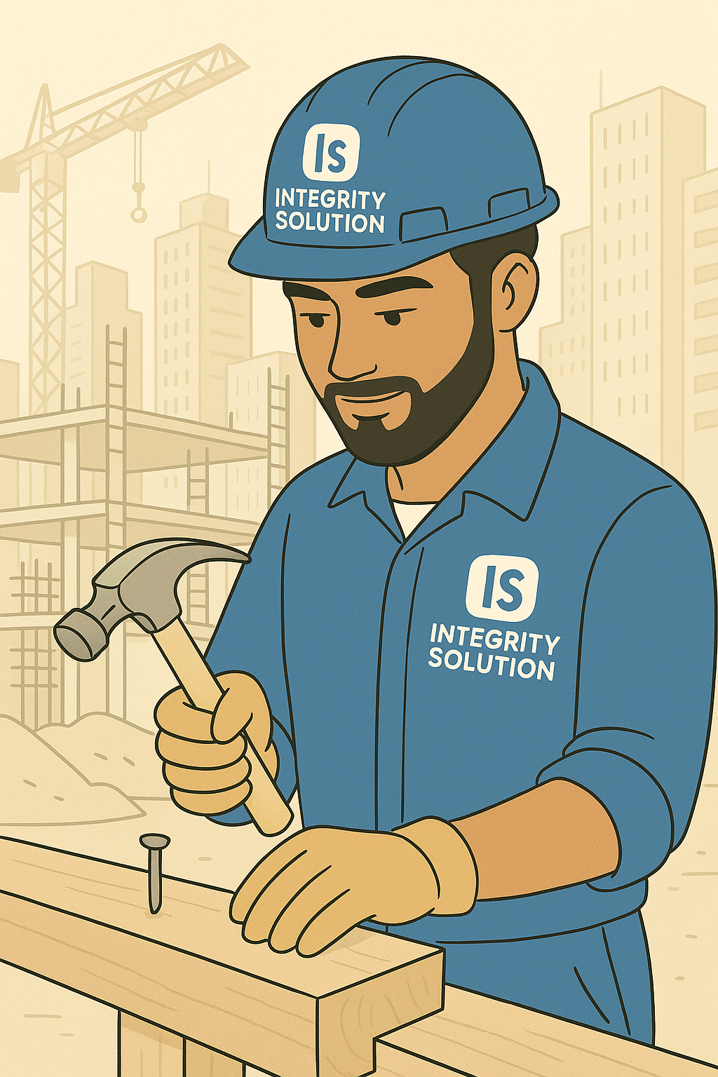 Construction services