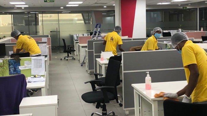 Cleaning Services in Sehore